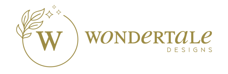 Wondertale Designs – Elegant Event Decoration Website Development