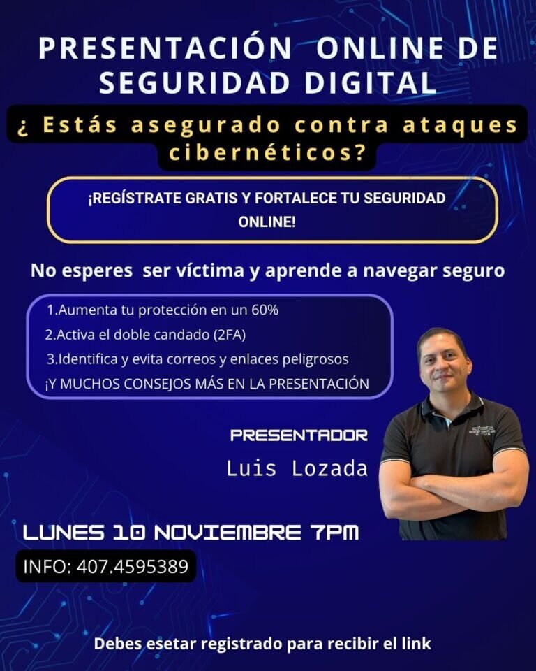 Ciberseguridad